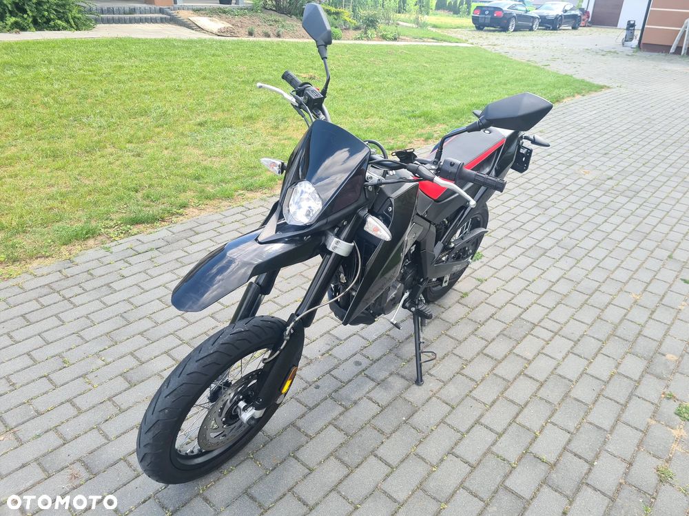 Aprilia SX - 6