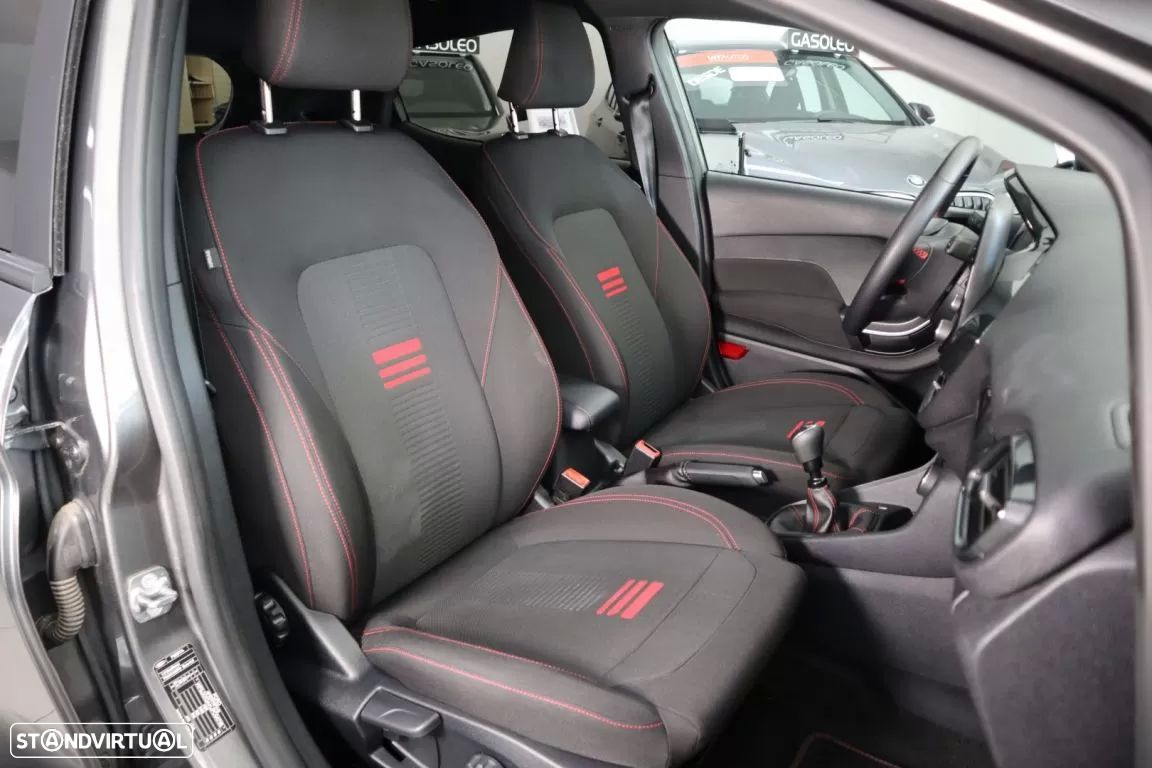 Ford Fiesta 1.0 EcoBoost ST-Line - 14