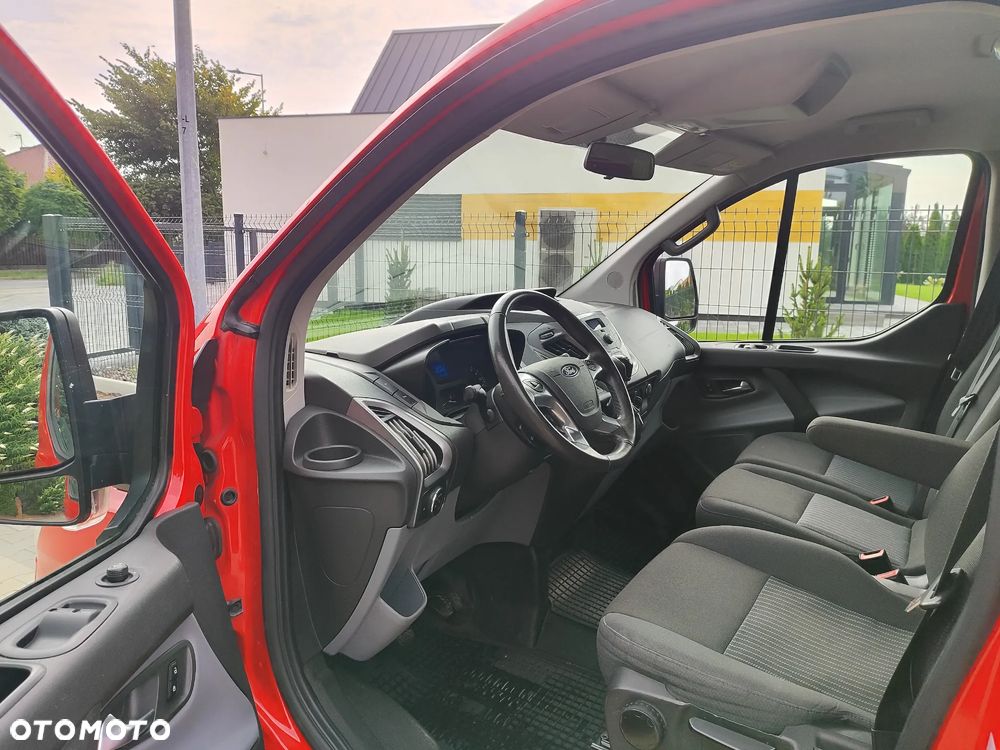 Ford Transit Custom L1H1 VA Basis - 8