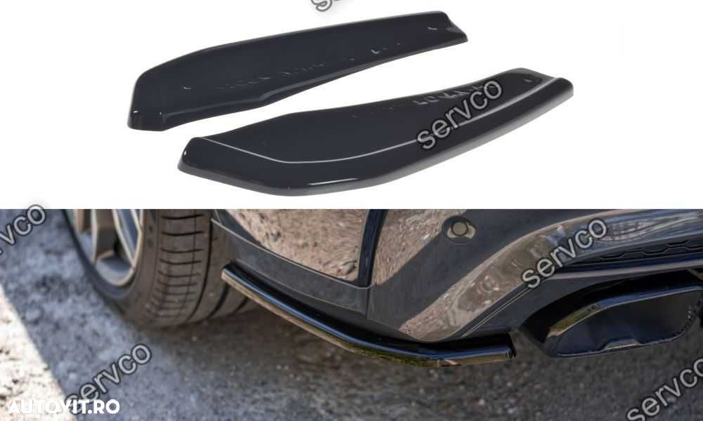 Prelungire bara spate Bmw X4 G02 M-Pack 2018-2021 v2 - Maxton Design - 1