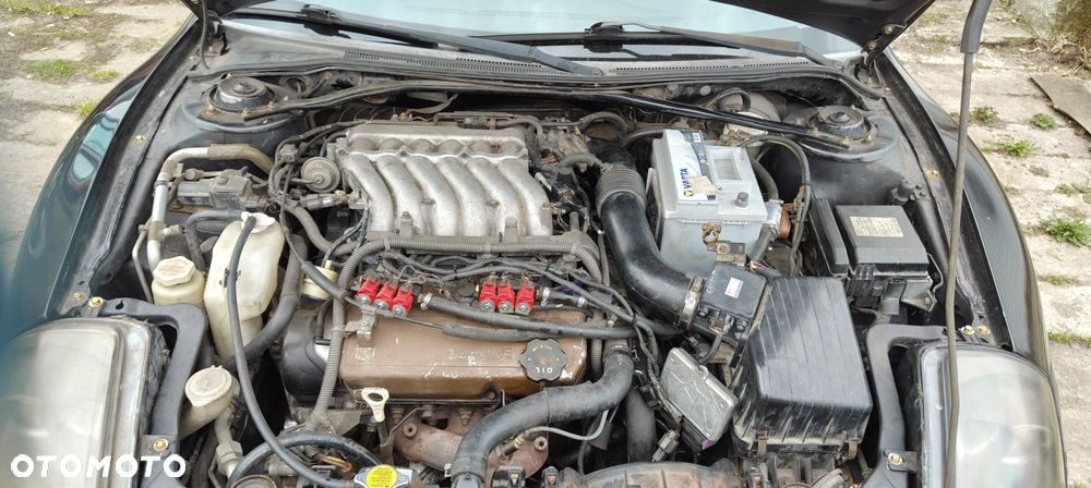 Mitsubishi Eclipse 3.0 V6 GTS - 9
