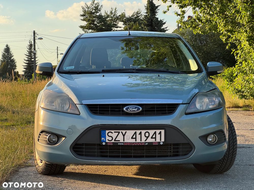 Ford Focus 1.8 TDCi Trend - 5