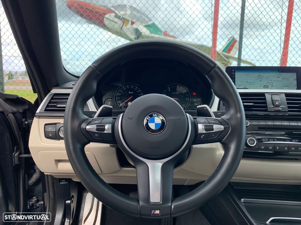 BMW 430 Gran Coupé d Pack M Auto - 22