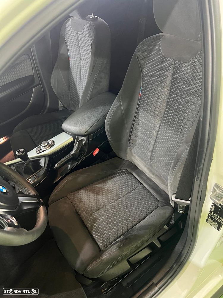 BMW 118 d Pack M - 15