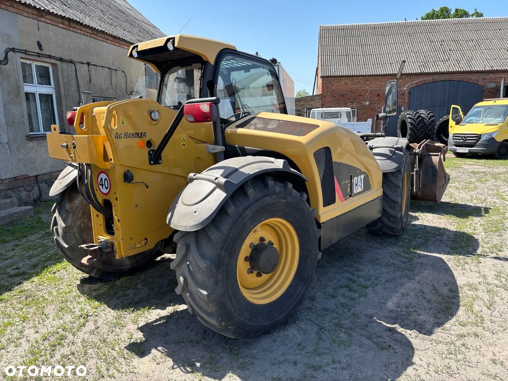 Caterpillar TH337C - 7