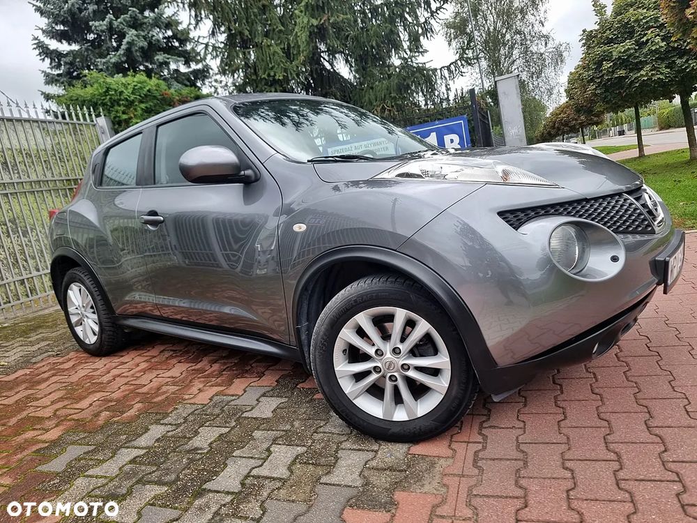 Nissan Juke 1.6 N-Tec - 2