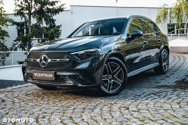 Mercedes-Benz GLC 200 4-Matic