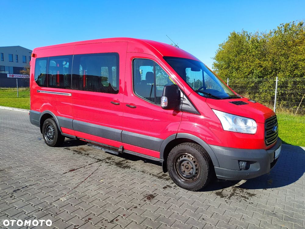 Ford Transit L3H3 VA Trend - 3