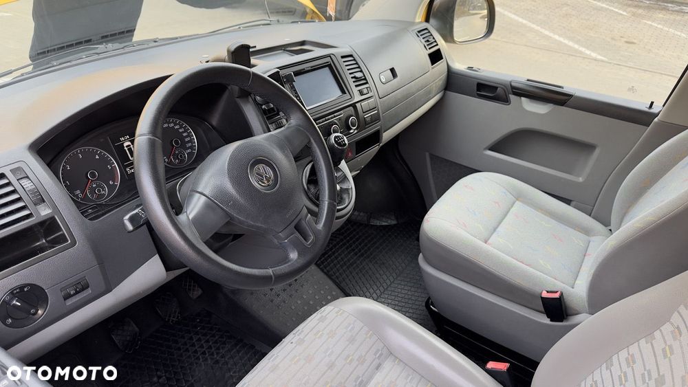 Volkswagen Transporter - 23