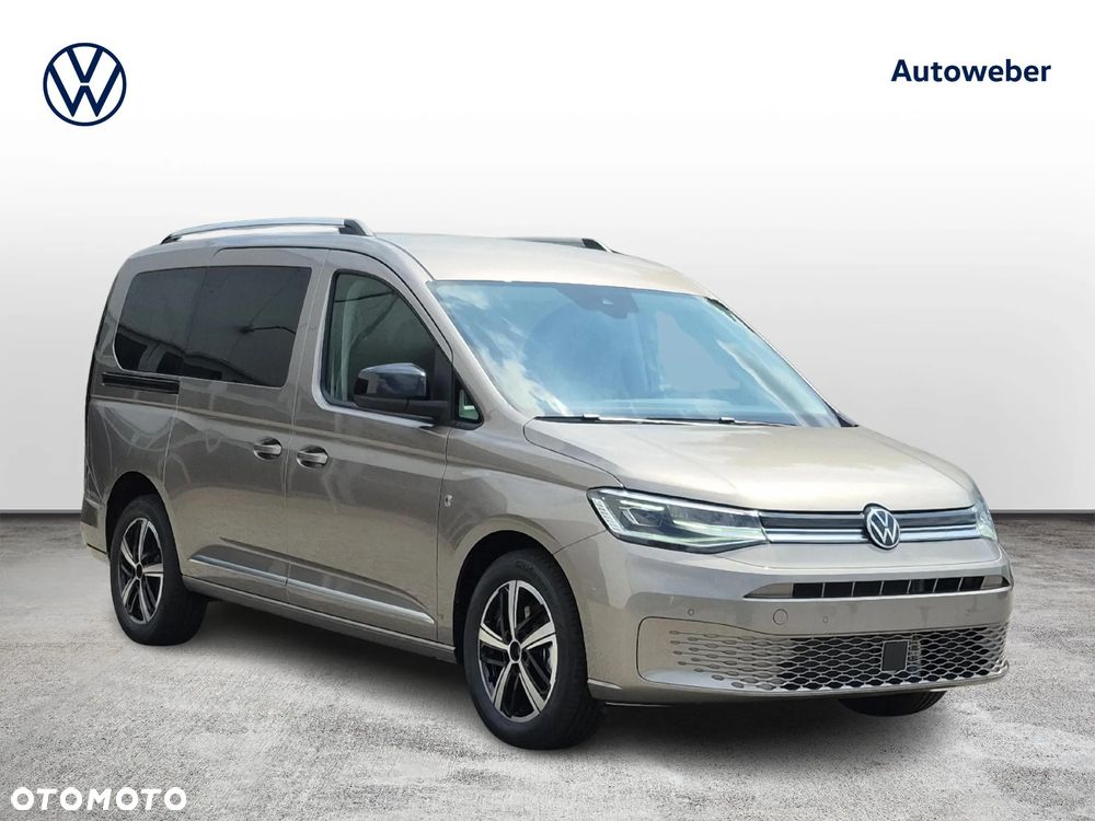 Volkswagen Caddy Maxi 2.0 TDI Style DSG - 4