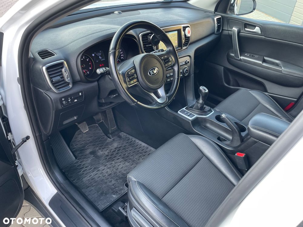 Kia Sportage 1.6 GDI L 2WD - 9