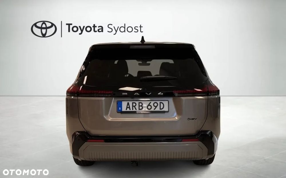 Toyota RAV4 2.5 AWD-i Style - 4