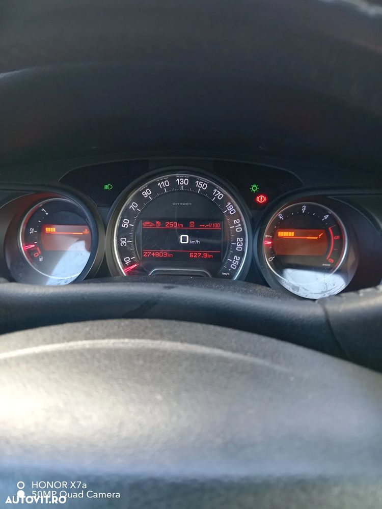 Citroën C5 HDi 140 FAP Confort - 6