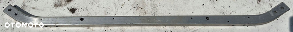 BMW X3 G01 BELKA GÓRNA ZDERZAKA TYLNA WSPORNIK 5164740010908