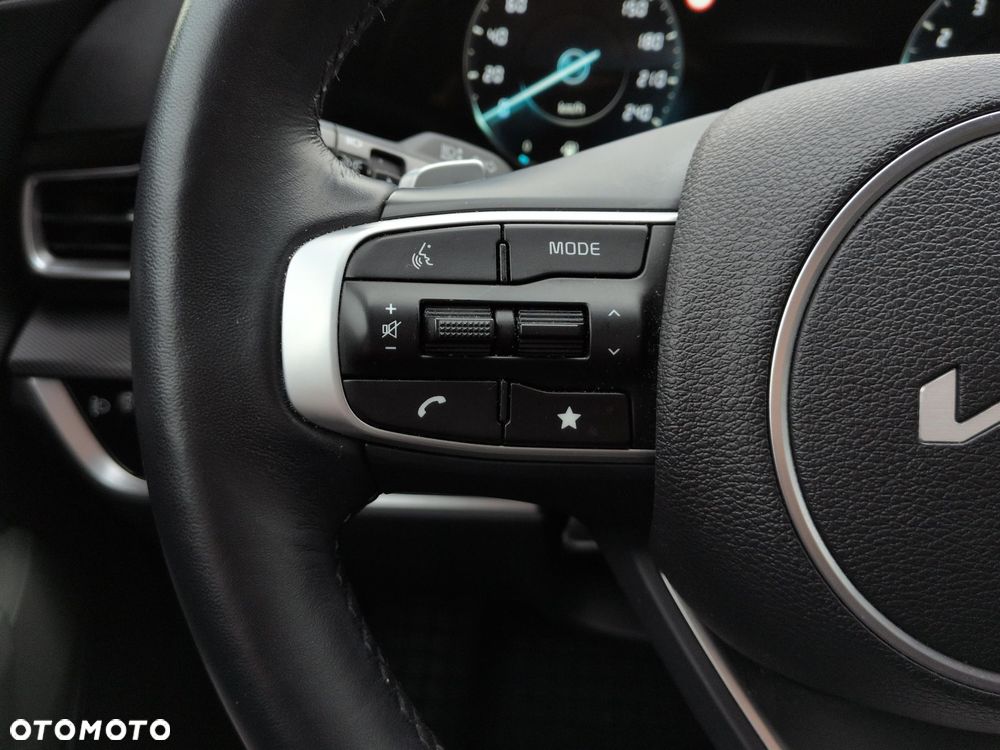 Kia Sportage 1.6 T-GDI Anniversary 4WD DCT - 12