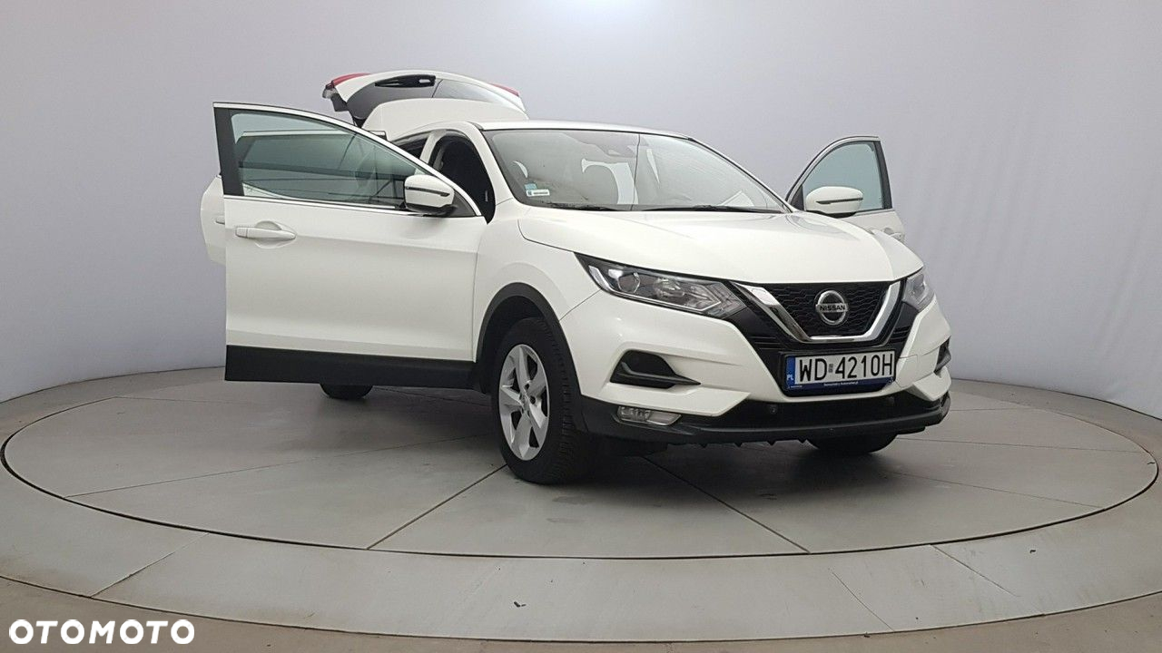 Nissan Qashqai - 9
