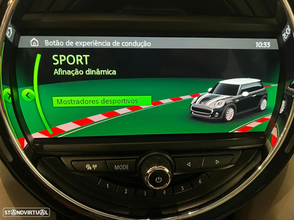 MINI 3 Portas Cooper S John Cooper Works - 16