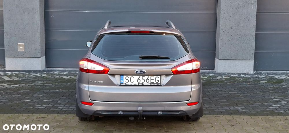 Ford Mondeo 2.0 TDCi Titanium - 6