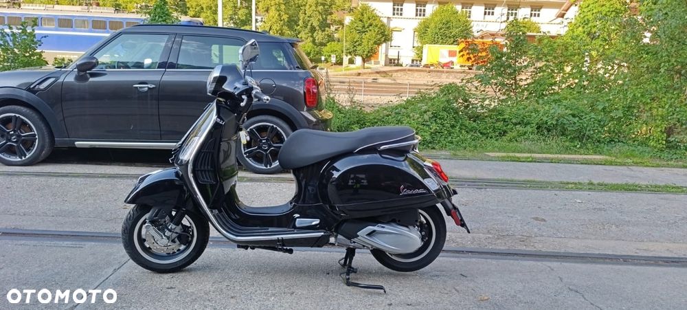 Piaggio Vespa
