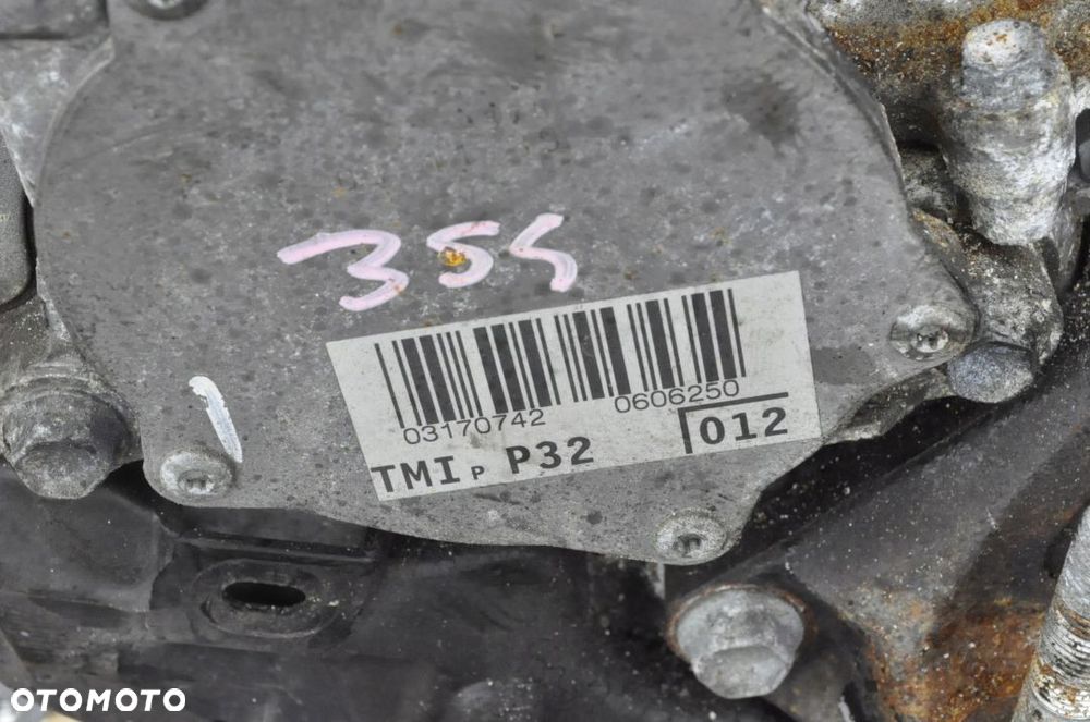 YARIS II LIFT AURIS I 1.4 D4D 90KM SILNIK 1ND-TV - 6