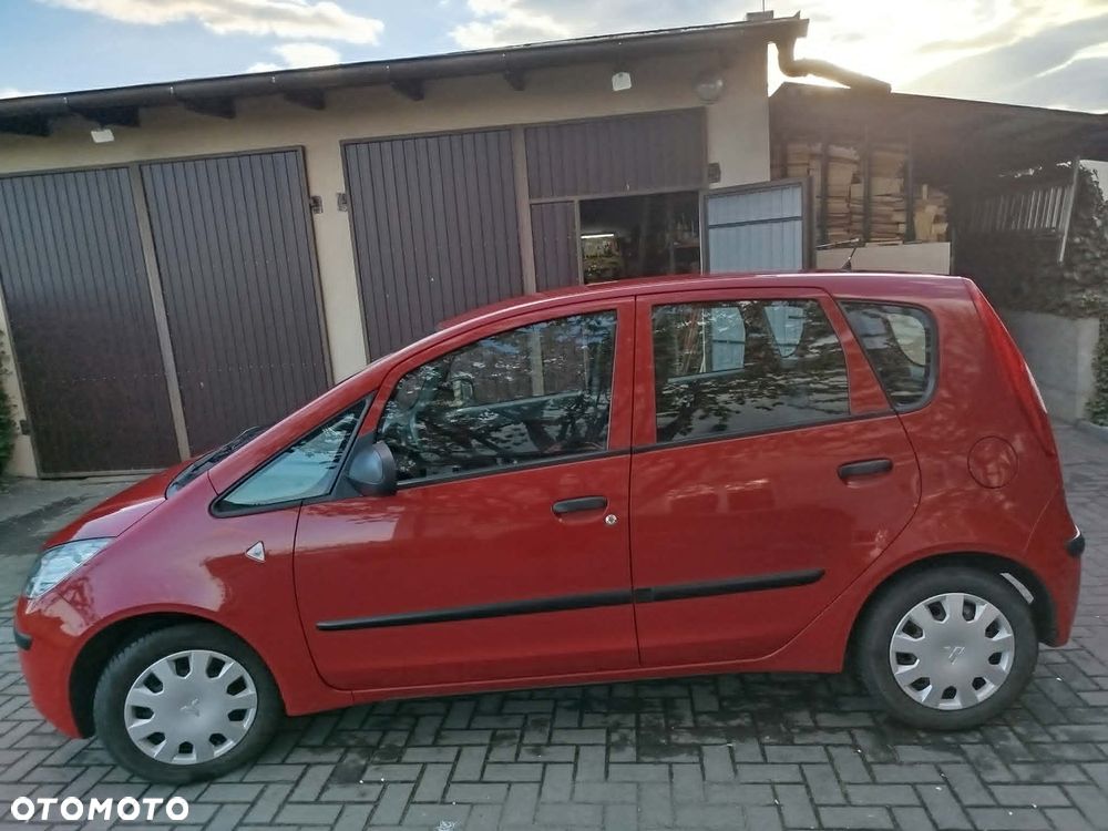 Mitsubishi Colt 1.3 Inform MY08 - 11