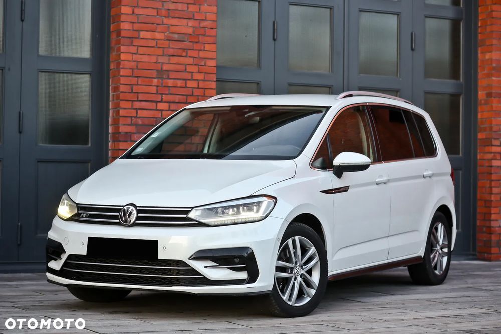 Volkswagen Touran 2.0 TDI SCR Highline - 7