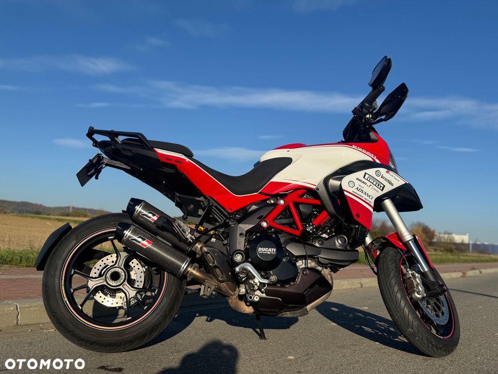 Ducati Multistrada - 4