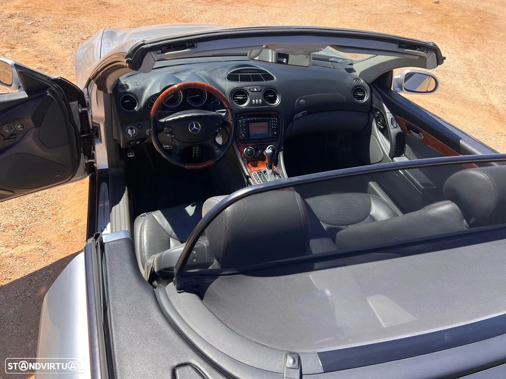 Mercedes-Benz SL 500 Standard - 10