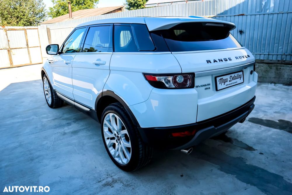 Land Rover Range Rover Evoque 2.0 Si4 Prestige - 11