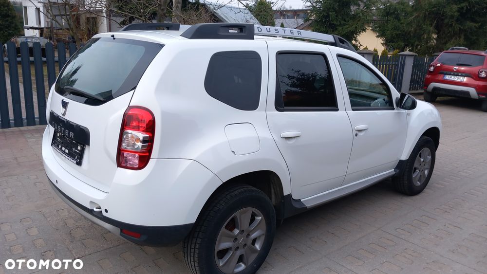 Dacia Duster 1.6 SCe Comfort - 4