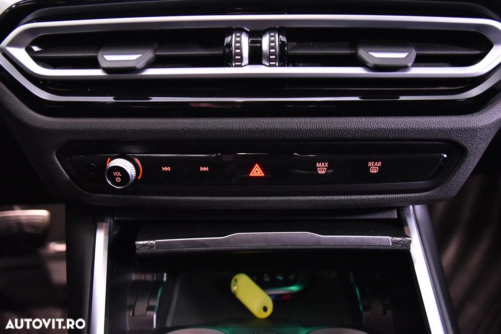 BMW Seria 3 320e AT PHEV - 18