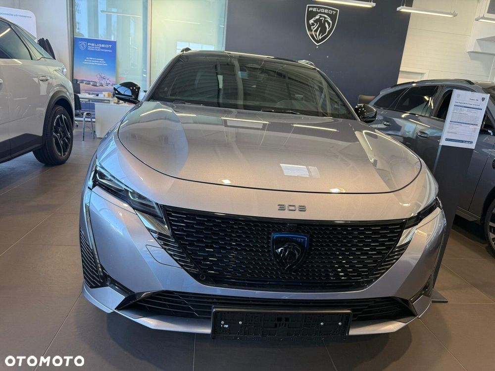Peugeot 308 1.5 BlueHDi GT S&S EAT8 - 5