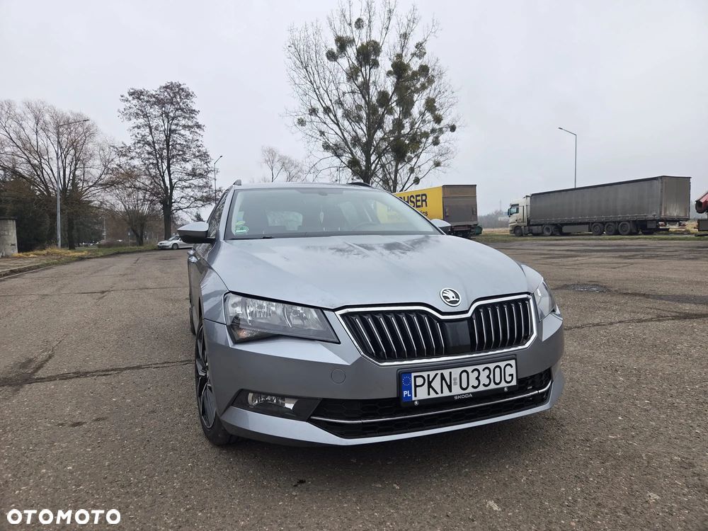 Skoda Superb 2.0 TDI Active - 7