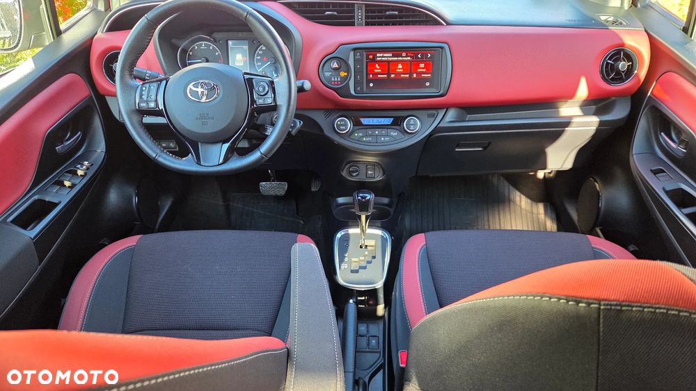 Toyota Yaris 1.5 Selection CVT - 5