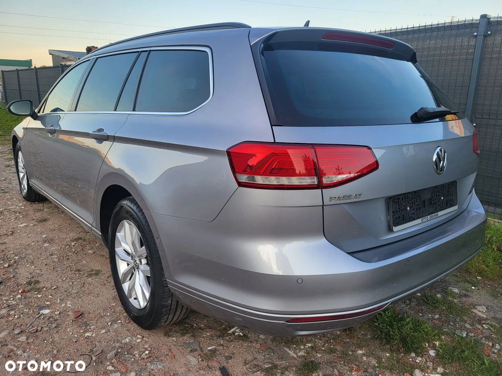 Volkswagen Passat 2.0 TDI SCR DSG Business - 6