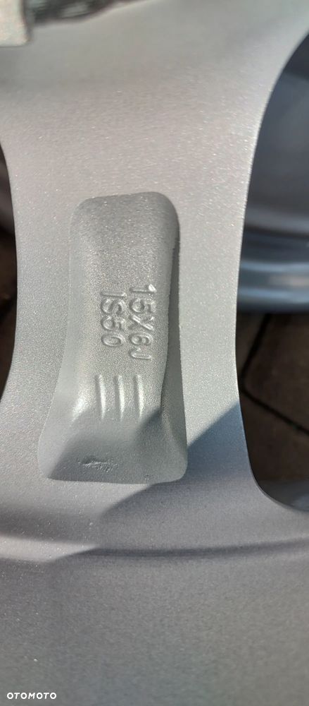 a349 4x100 6Jx15 Toyota Yaris Corolla - 6