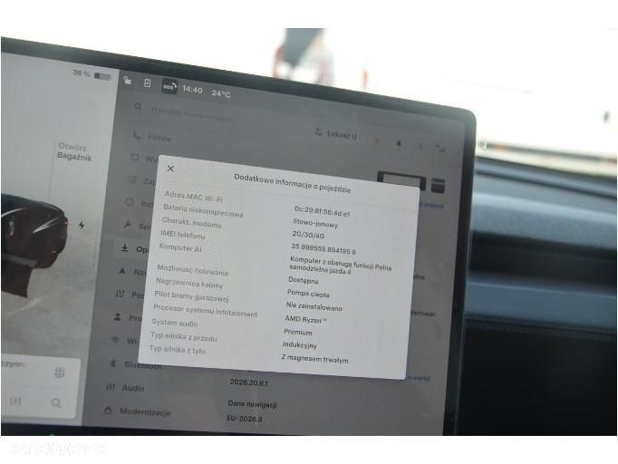 Tesla Model Y 79kWh Long Range AWD - 35