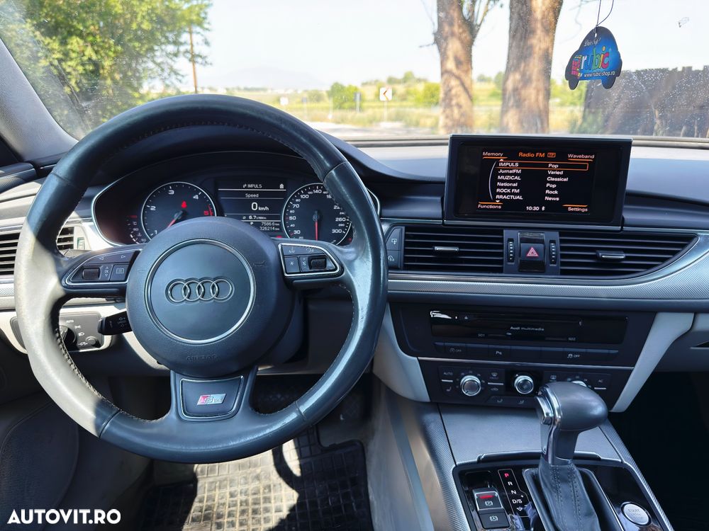 Audi A6 3.0 TDI quattro Stronic - 3