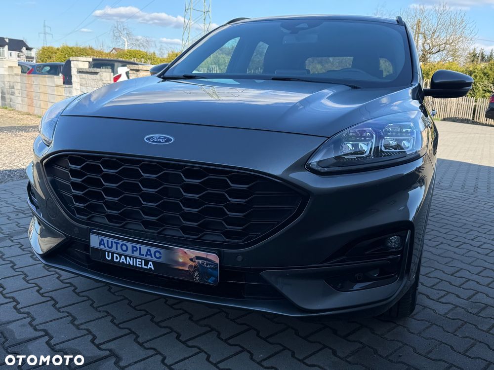 Ford Kuga 2.0 EcoBlue Hybrid ST-LINE X - 3