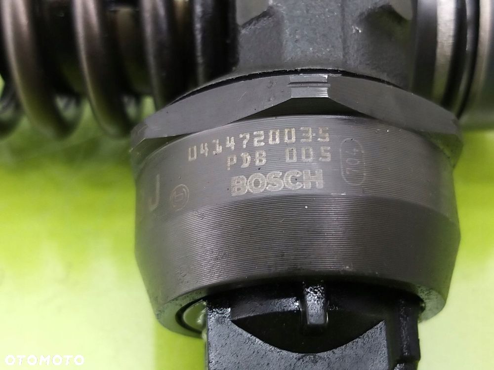 Komplet wtrysków wtryski VW Polo IV 2001-2005 1,4 TDI 0414720035 045130073T - 5