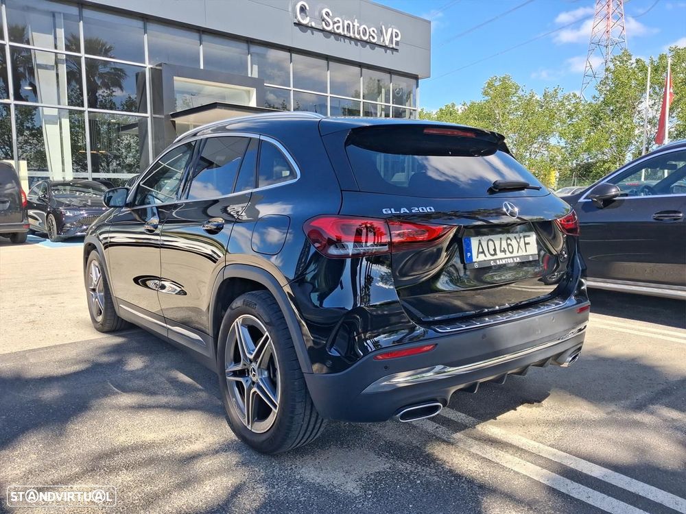 Mercedes-Benz GLA 200 AMG Line - 8
