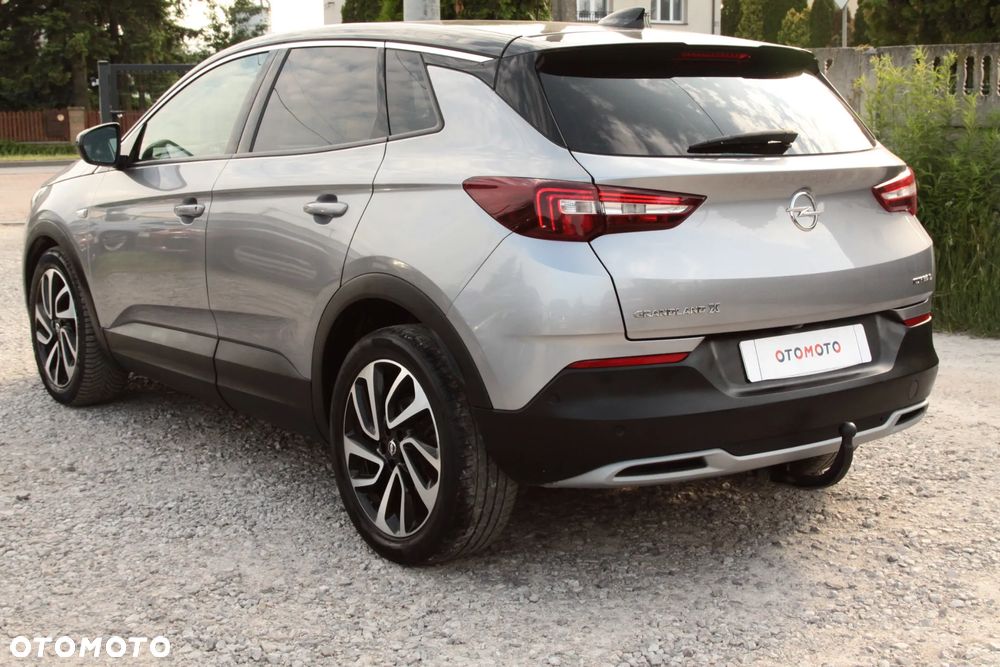 Opel Grandland X 2.0 D Start/Stop Automatik Ultimate - 10