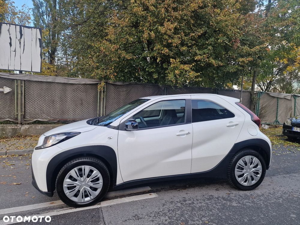 Toyota Aygo X - 4