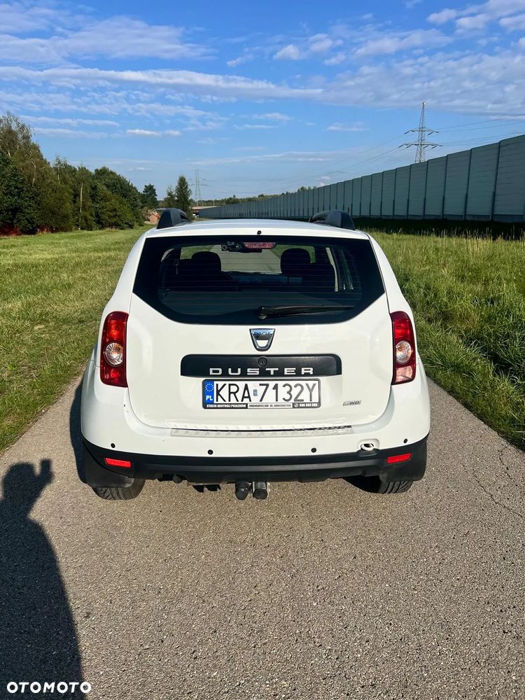 Dacia Duster 1.5 dCi SL Off-Road 4x4