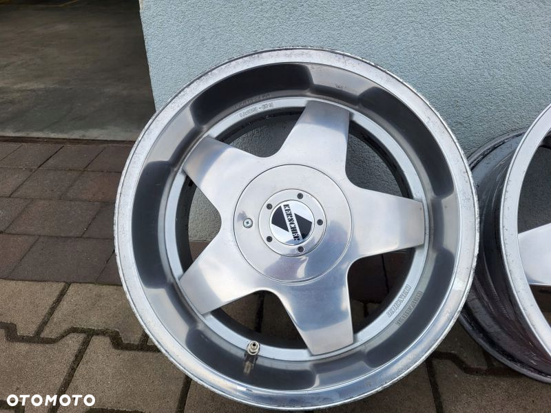 Alufelgi 16" KERSCHER BMW VW AUDI HONDA PEUGEOT - 2