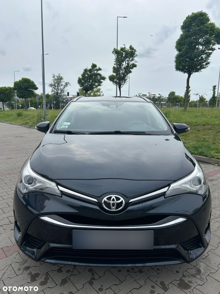 Toyota Avensis 1.8 Premium MS - 2