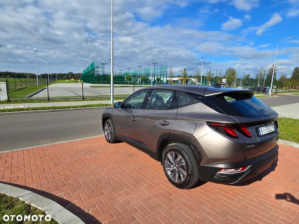 Hyundai Tucson 1.6 T-GDi 2WD Select - 29