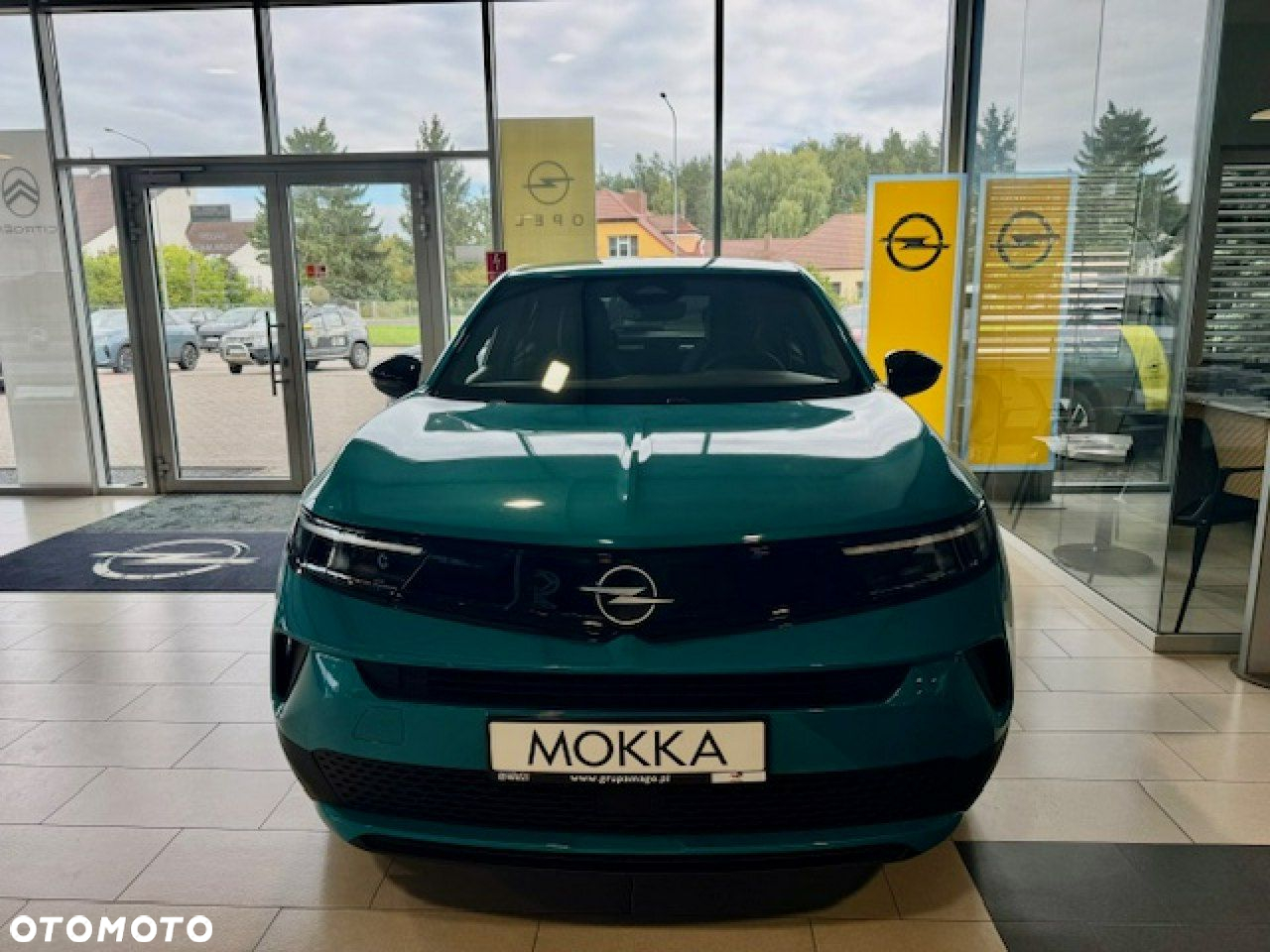 Opel Mokka 1.2 T Edition S&S - 3