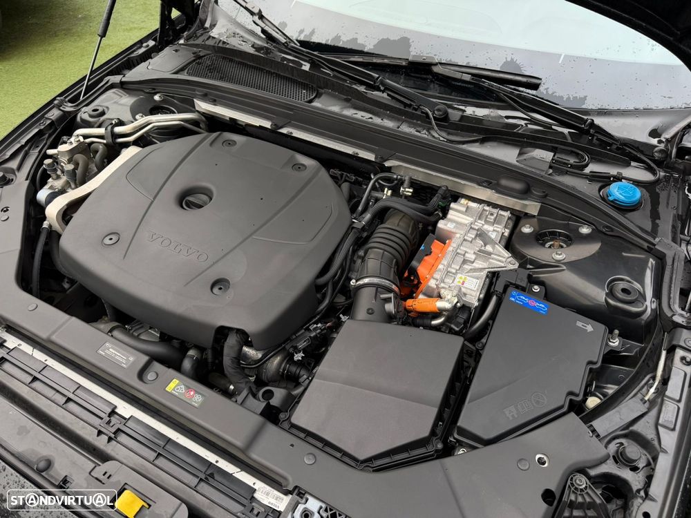 Volvo V60 2.0 T6 AWD TE Inscription Expression - 57