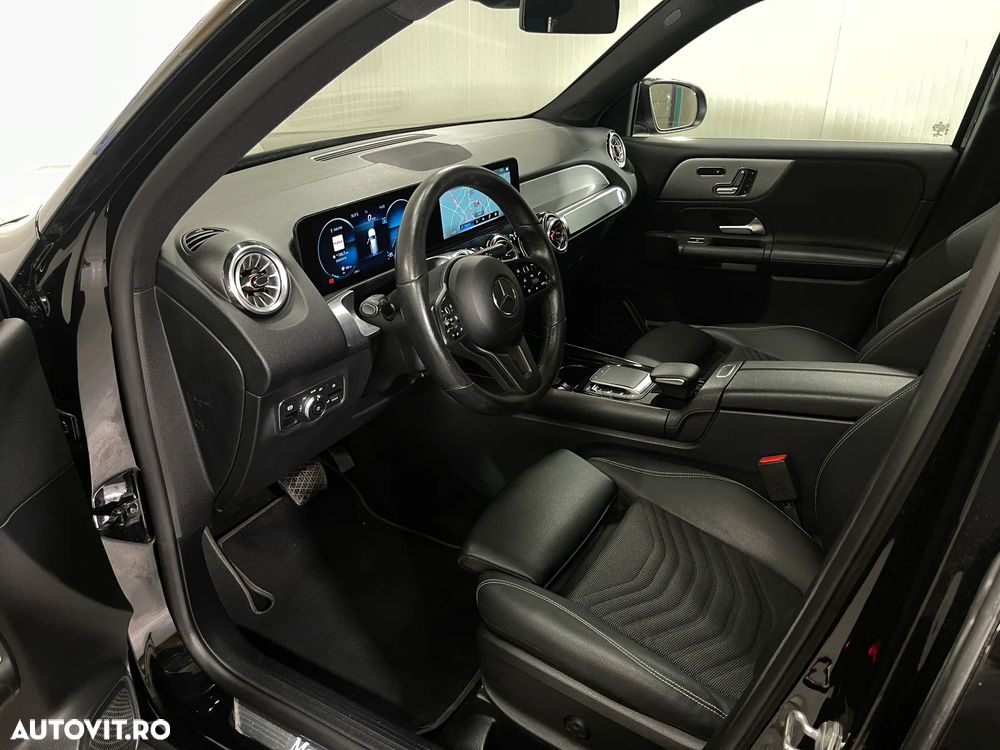 Mercedes-Benz GLB 220 d 4MATIC Aut. - 6